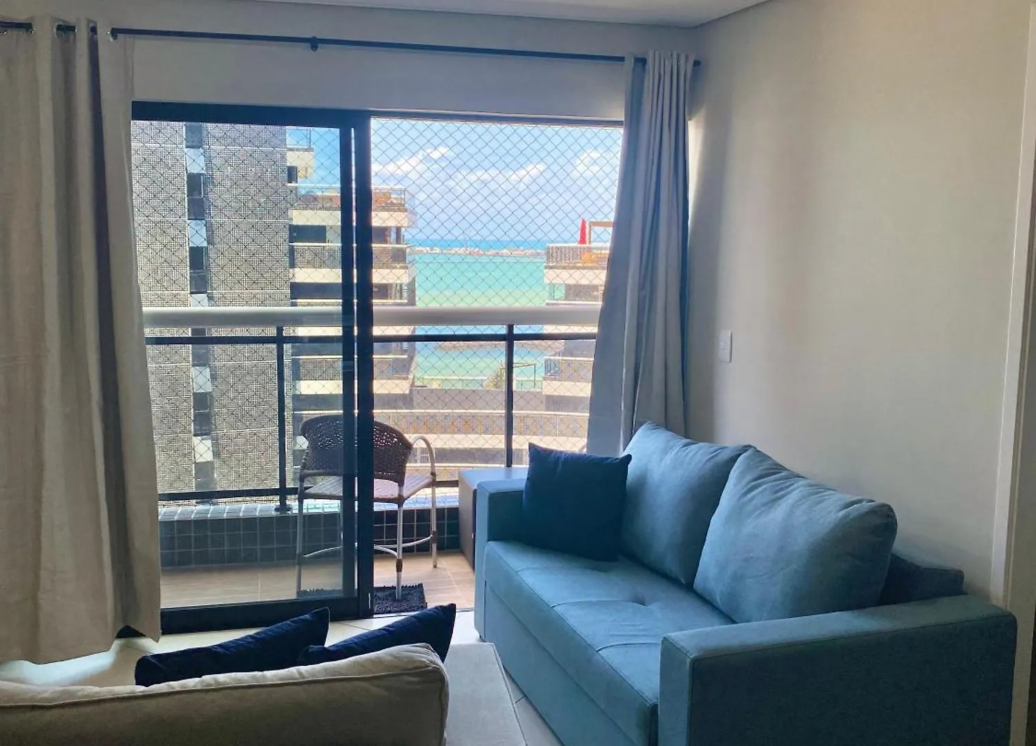 Apartamento Beira Mar Fortaleza  Apartment