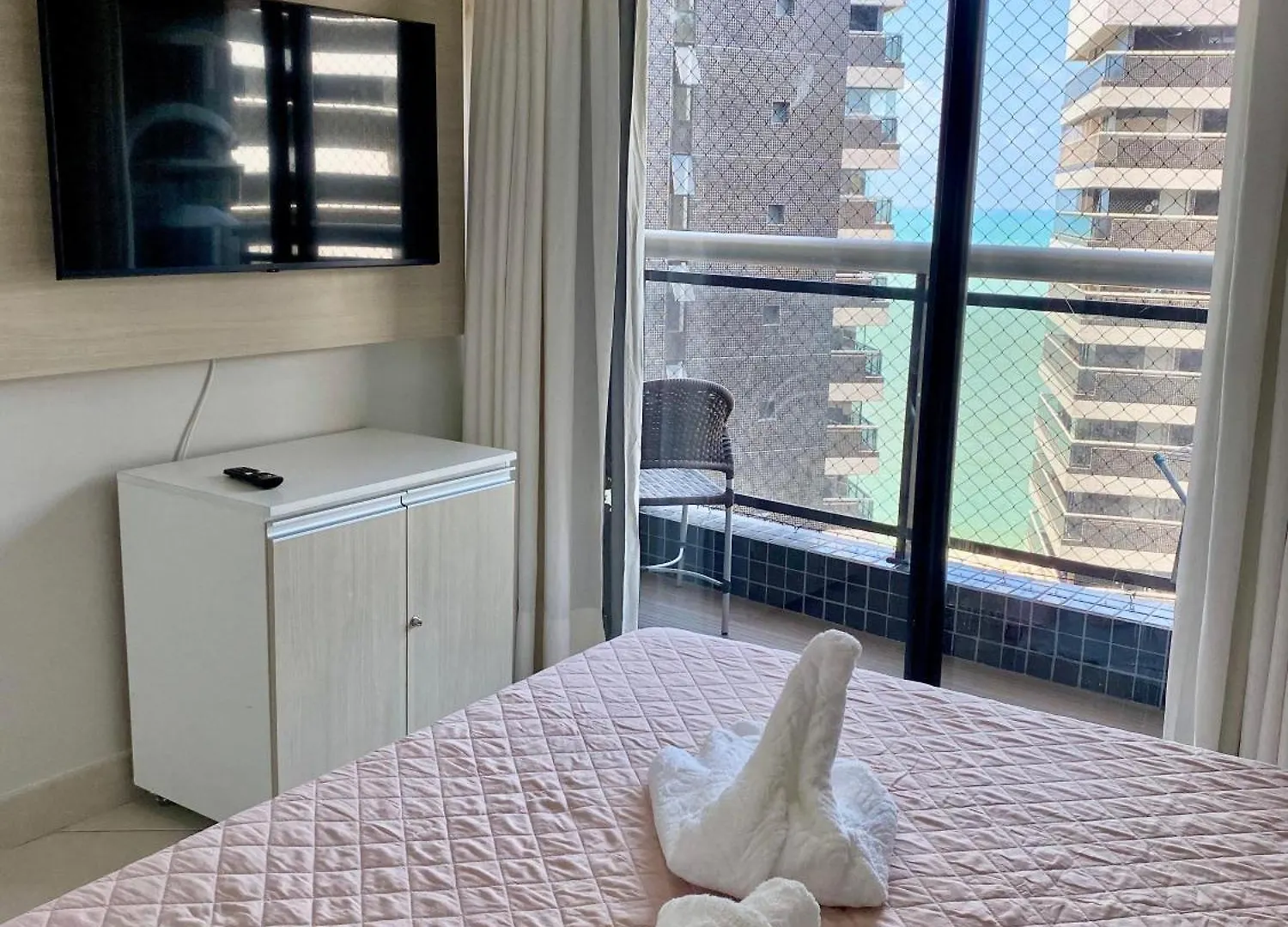 Apartamento Beira Mar Fortaleza