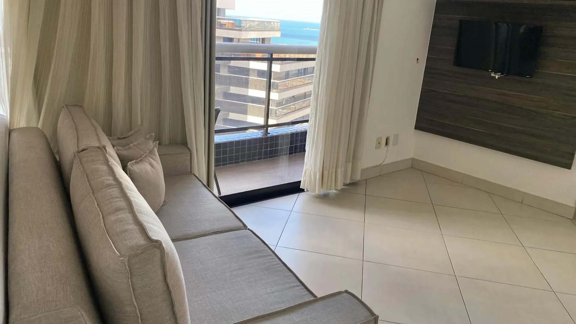 Apartment Apartamento Beira Mar Fortaleza