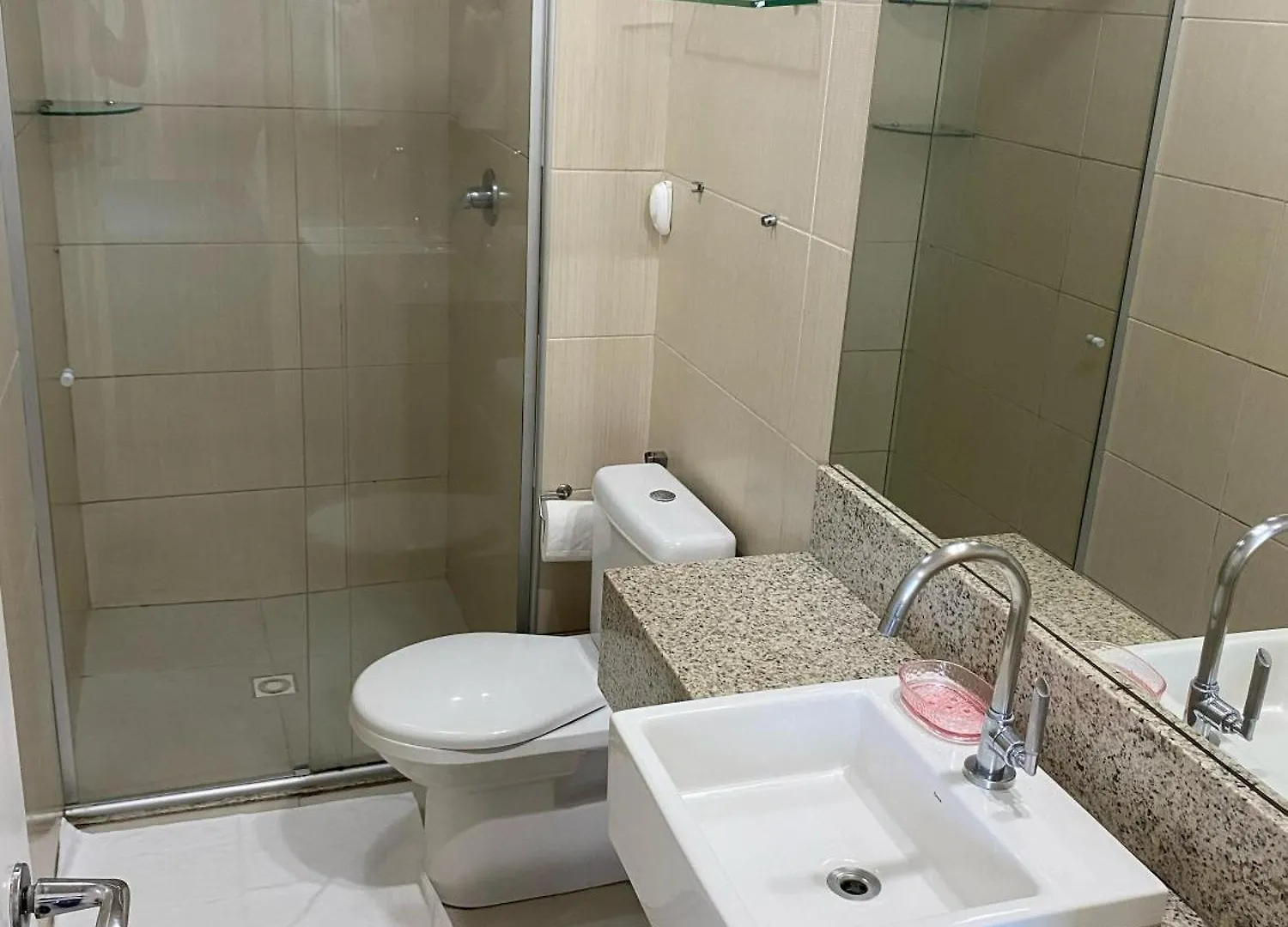 Apartment Apartamento Beira Mar Fortaleza  Brazil