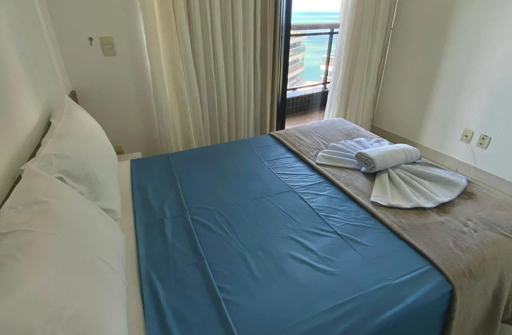 Apartamento Beira Mar Fortaleza  Fortaleza (Ceara)