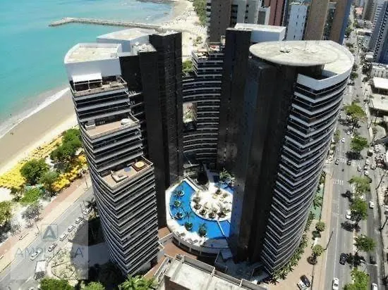 Apartment Apartamento Beira Mar Fortaleza
