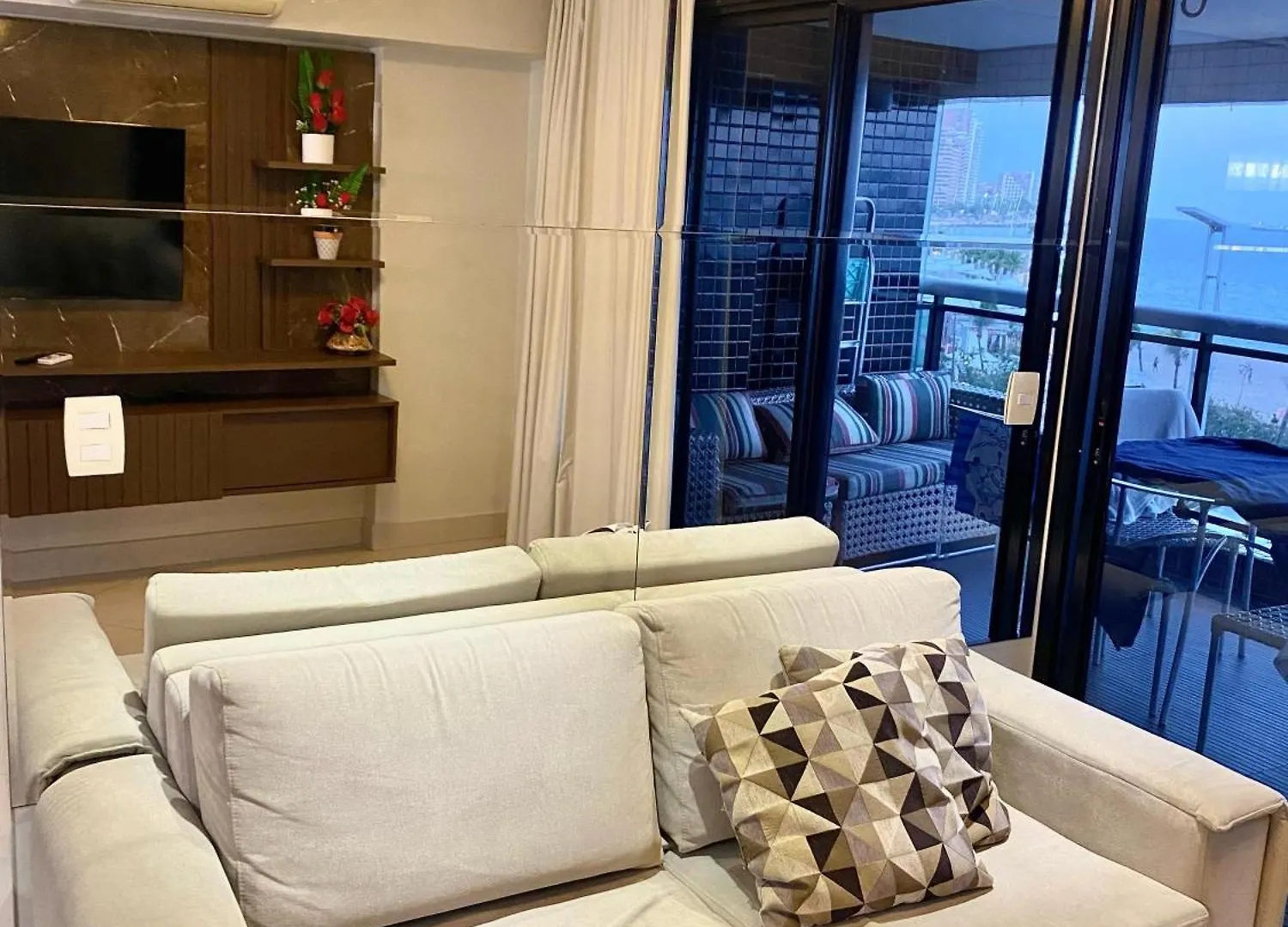 Apartamento Beira Mar Fortaleza