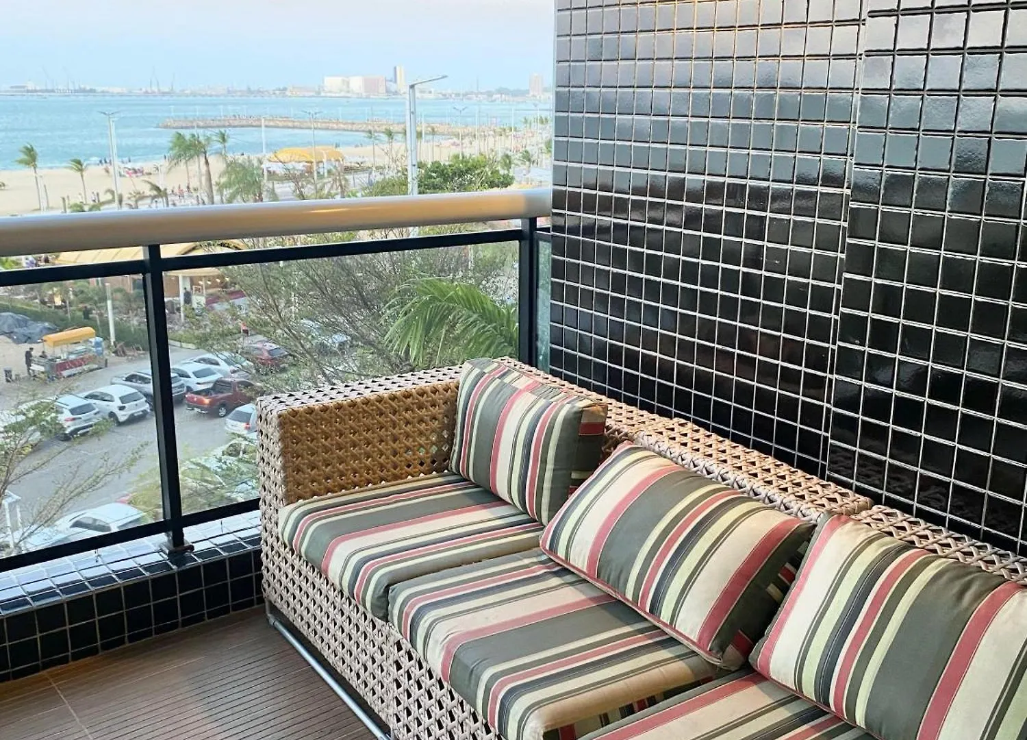 Apartamento Beira Mar Fortaleza  0*, Fortaleza (Ceara) Brazil