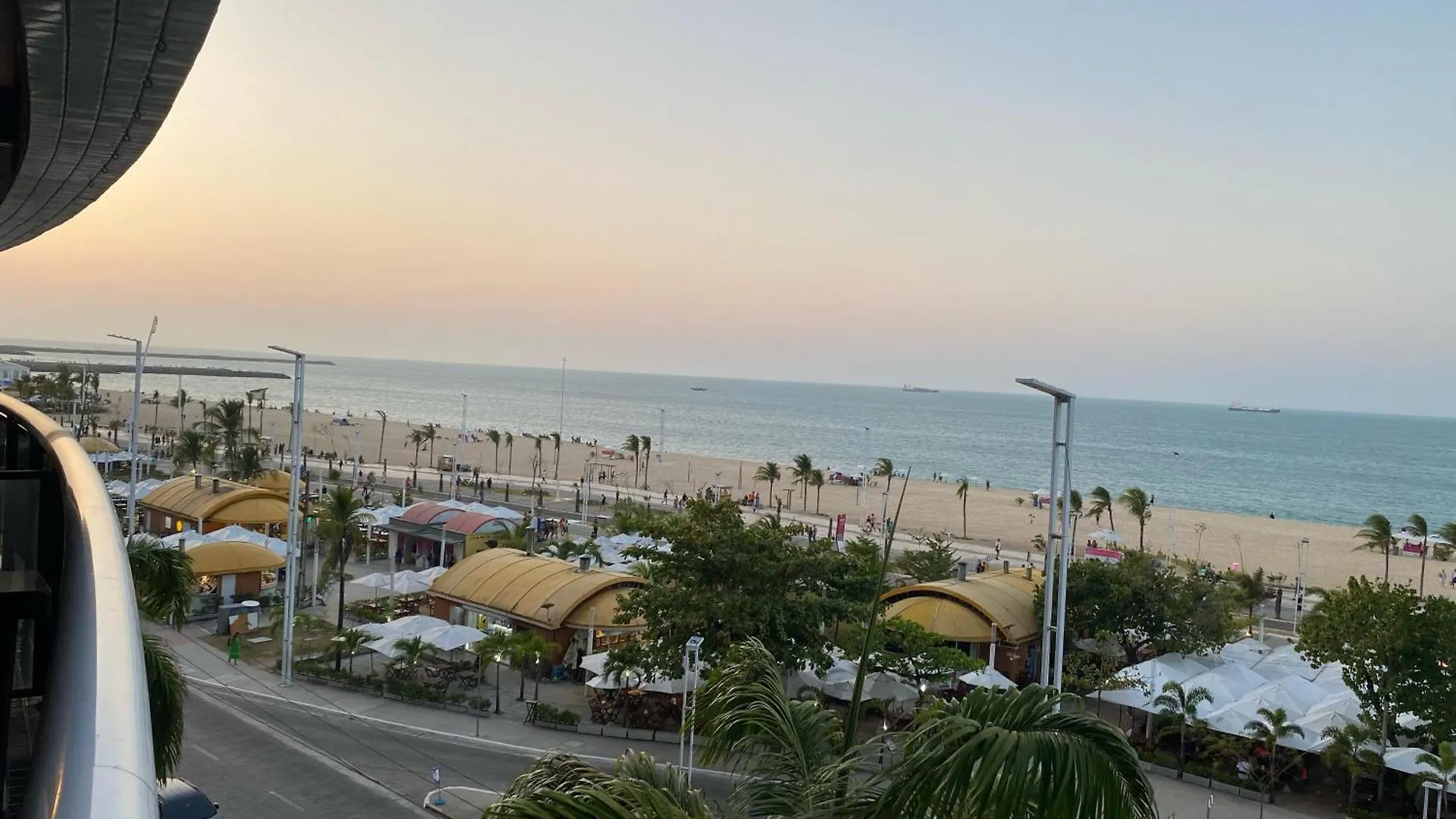 Apartamento Beira Mar Fortaleza  0*, Fortaleza (Ceara) Brazil