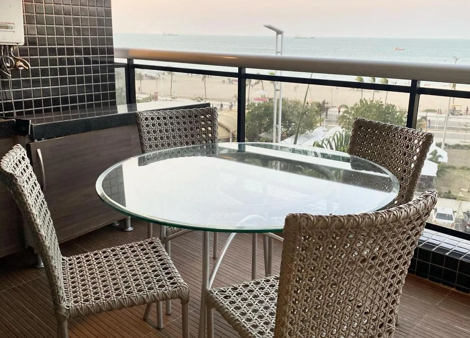 Apartamento Beira Mar Fortaleza  Fortaleza (Ceara)