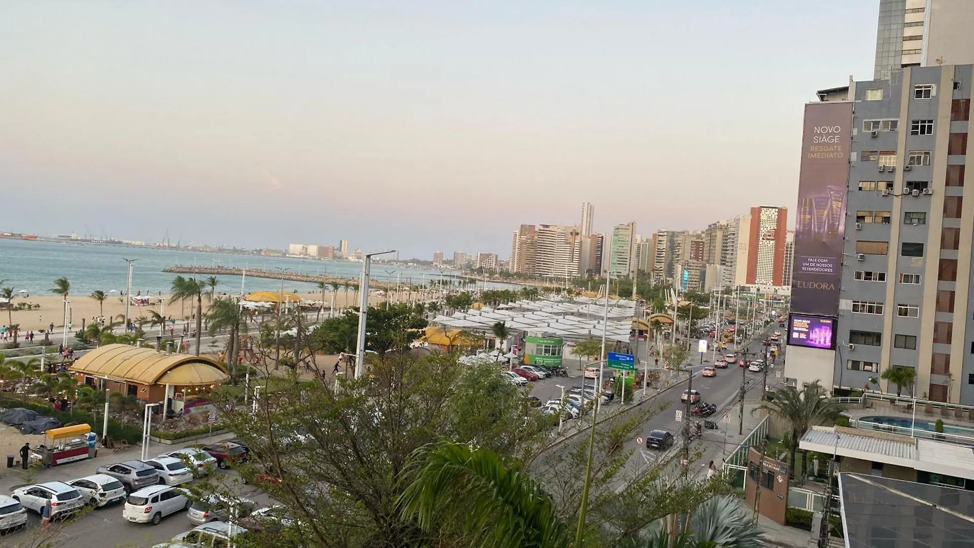 Apartamento Beira Mar Fortaleza  Apartment Fortaleza (Ceara)
