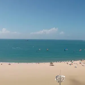 Apartamento Terraços, Frente Mar O Atlântico, Fortaleza (Ceara)