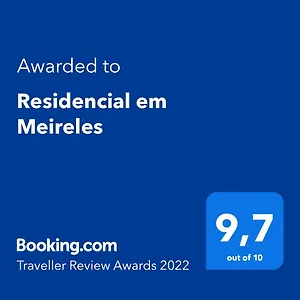 Apartamento Residencial Em Meireles, Fortaleza (Ceara)