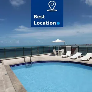 Apartamento Atlantic Ocean, Fortaleza (Ceara)