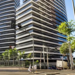 Apartamento Na Beira Mar De - Edifício Landscape, Fortaleza (Ceara)