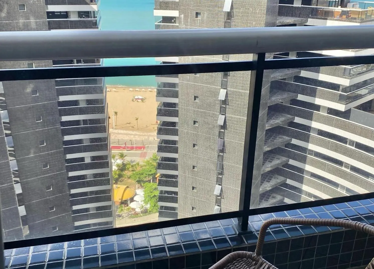 Apartamento Beira Mar Fortaleza  Brazil
